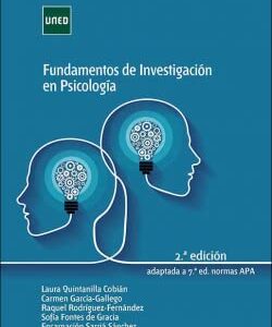 Fundamentos de investigación en Psicología