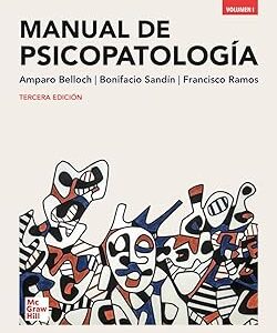 Manual de psicopatologia, vol I
