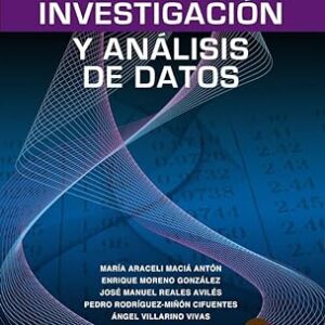 Diseños de investigación y análisis de datos