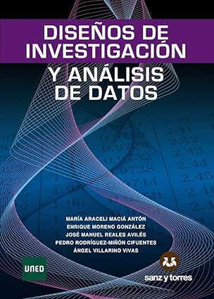 Diseños de investigación y análisis de datos