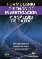 Formulario de Diseños de investigación y análisis de datos