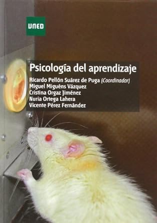PSICOLOGÍA DEL APRENDIZAJE