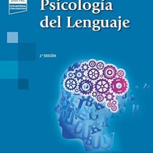 Psicología del lenguaje (incluye versión digital)