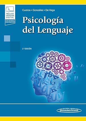 Psicología del lenguaje (incluye versión digital)