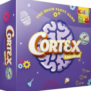 Zygomatic , Cortex Challenge Kids 1